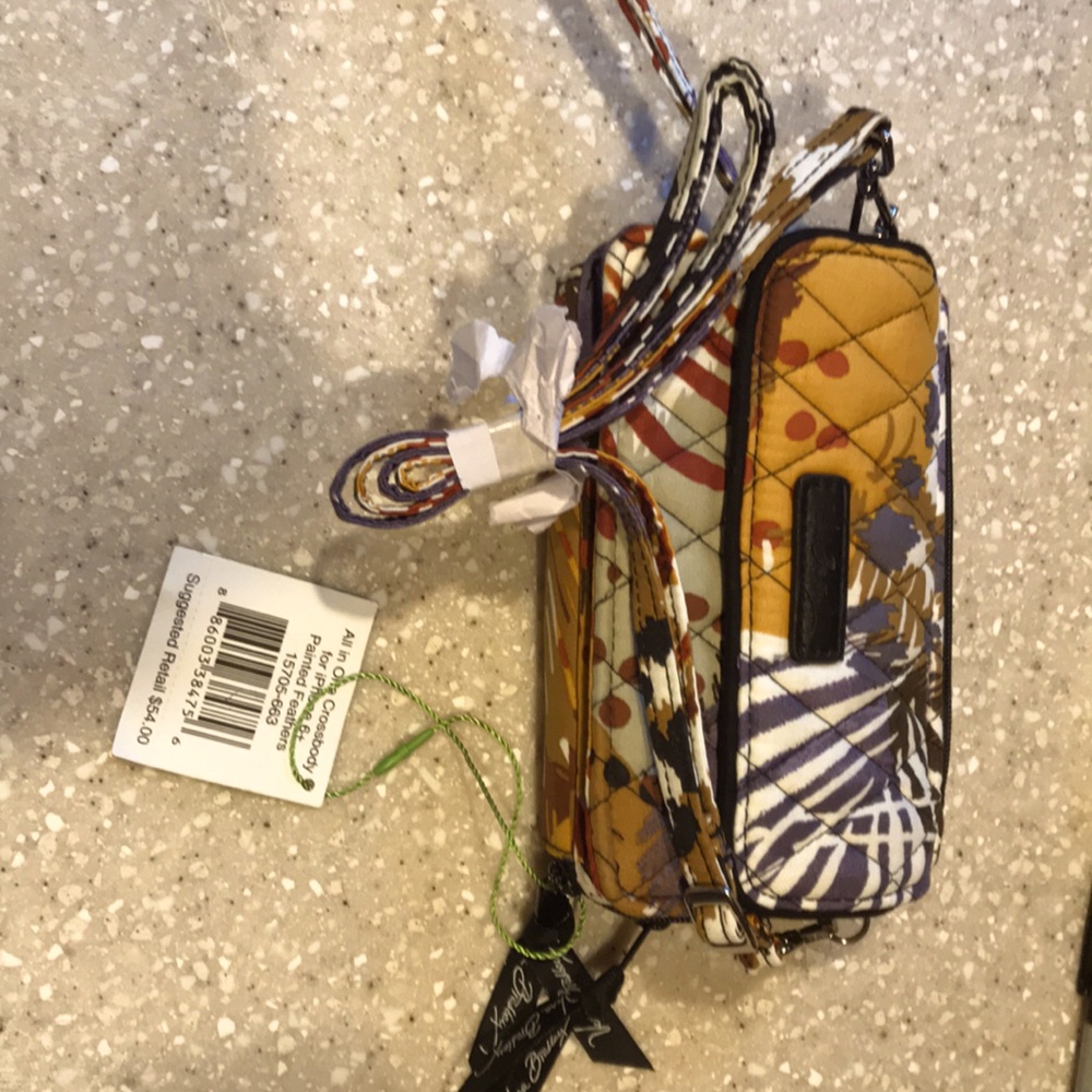 Vera Bradley All in One Crossover